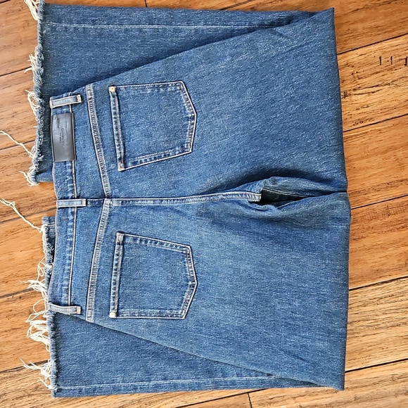 7 For All Mankind‎ Size 27 Zoey Blue Bell - Picture 7 of 7